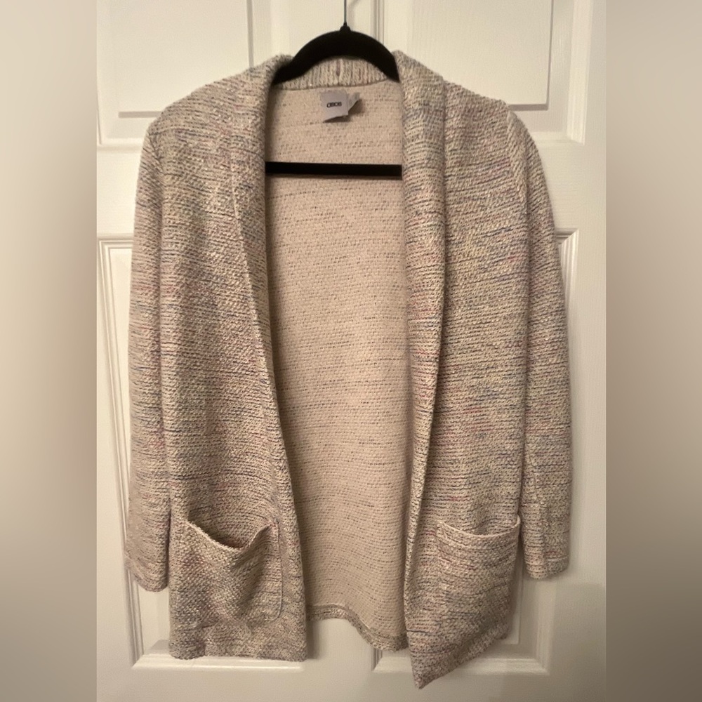 ASOS Multicolour Soft Cardigan - Picture 2 of 6